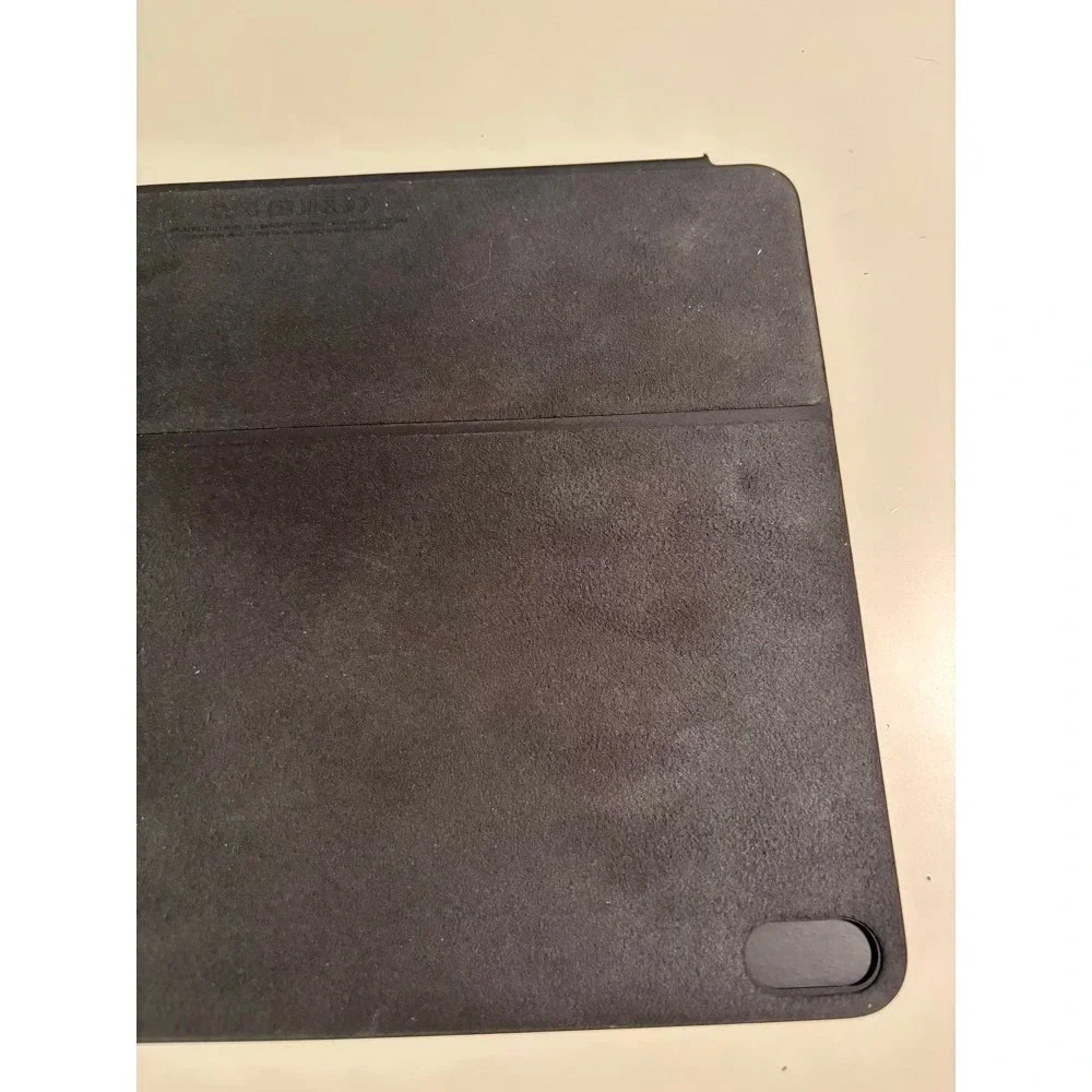 Apple Smart Keyboard Folio iPad Pro 11 Air 4/5 Black Magnetic Case A2038